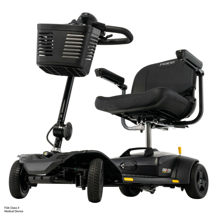 Pride Go Go Ultra X Gen 3 Four Wheel Travel Scooter Mobility Scooters Pride Mobility