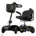 Pride Go Go Ultra X Gen 3 Four Wheel Travel Scooter Mobility Scooters Pride Mobility