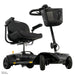 Pride Go Go Ultra X Gen 3 Four Wheel Travel Scooter Mobility Scooters Pride Mobility