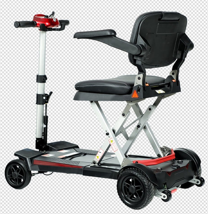 MobiFree Folding Mobility Scooter by Enhance Mobility