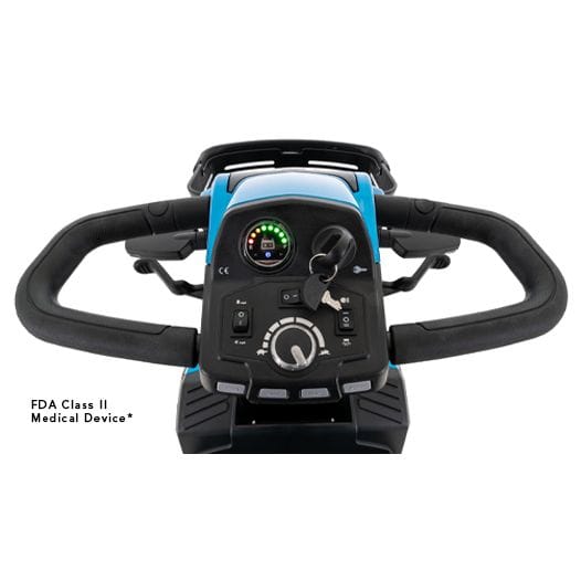 Pride Victory LX Sport 4-Wheel Mobility Scooter Mobility Scooters Pride Mobility