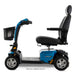 Pride Victory LX Sport 4-Wheel Mobility Scooter Mobility Scooters Pride Mobility