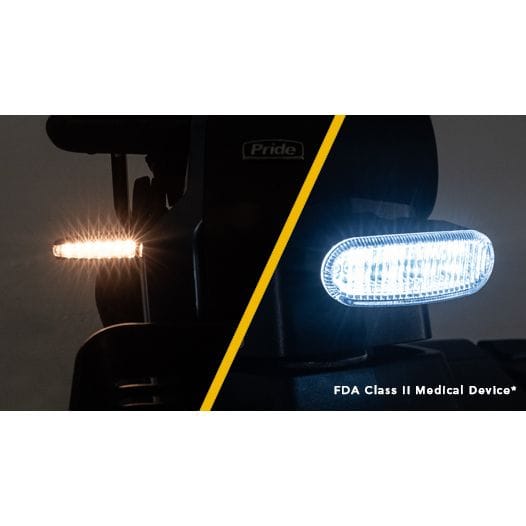 Pride Victory LX Sport 4-Wheel Mobility Scooter Mobility Scooters Pride Mobility