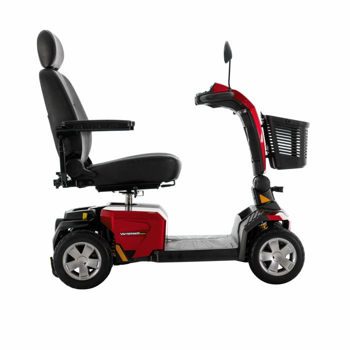 Pride Victory LX Sport 4-Wheel Mobility Scooter Mobility Scooters Pride Mobility