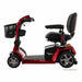 Pride Zero Turn 10 4-Wheel Mobility Scooter Mobility Scooters Pride Mobility