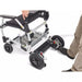 Zoomer Chair With Detachable Frame Foldable Power Mobility Device by Journey Health Wheelchairs Journey   