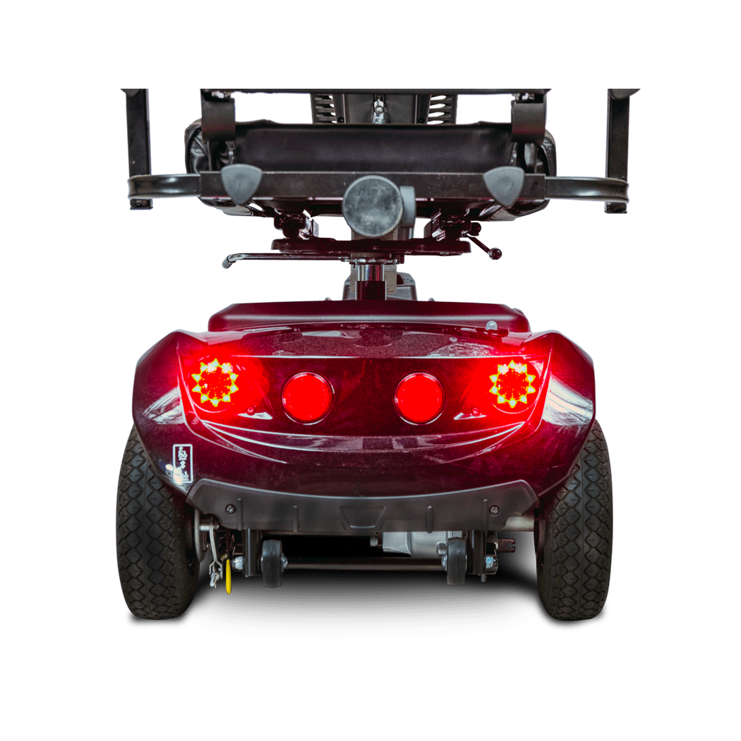 EV Rider CityRider 4-Wheel Mobility Scooter - Holds 350 lbs ...
