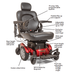 Golden Compass HD Heavy Duty Power Chair GP620 Wheelchairs Golden Technologies