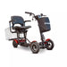 EWheels EW-22 Folding Lightweight Mobility Scooter Mobility Scooters EWheels   