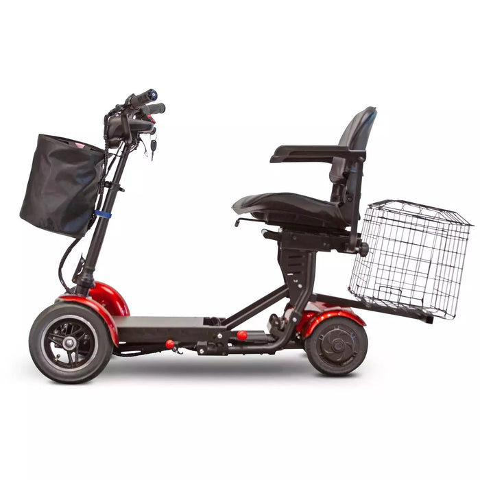 EWheels EW-22 Folding Lightweight Mobility Scooter Mobility Scooters EWheels   