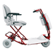 Tzora Classic Lexis Light Foldable Mobility Scooter Easy Travel ESUS105 Mobility Scooters Tzora   