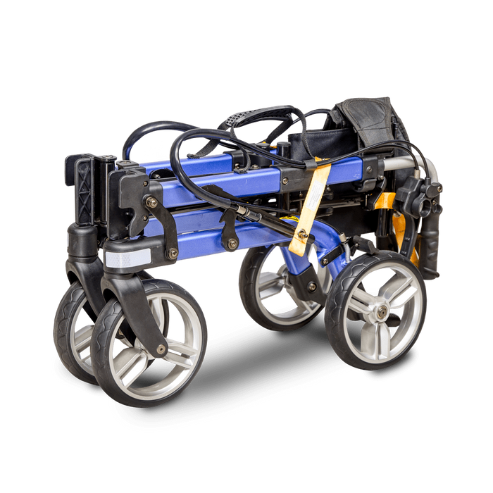 EV Rider Move-X Folding Rollator Walkers EV Rider   