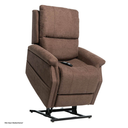 Pride Vivalift! Metro 2 PLR-925M Reclining Lift Chair Arm Chairs, Recliners & Sleeper Chairs Pride Mobility Brown  