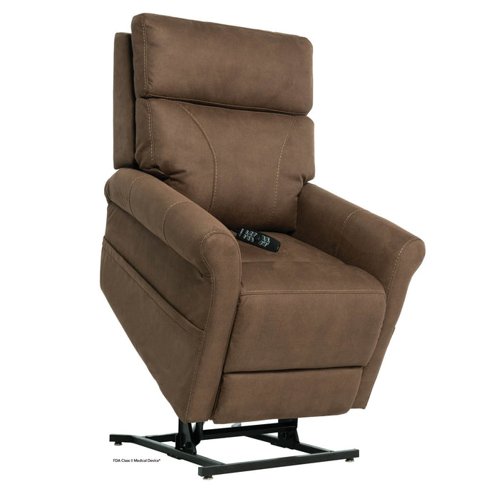 Pride Vivalift! Urbana 2 Recliner Lift Chair PLR-965M Arm Chairs, Recliners & Sleeper Chairs Pride Mobility Stonewash Granite  