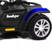 Merits Health Roadster S4 Mobility Scooter 4-Wheel S741RS4 Mobility Scooters Merits Health   