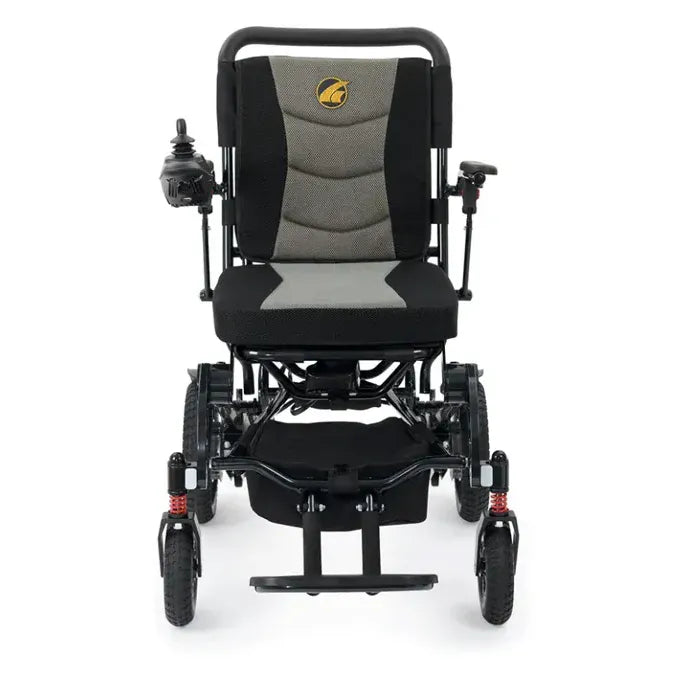 Golden Stride Lightweight Folding Power Wheelchair GP301 Wheelchairs Golden Technologies