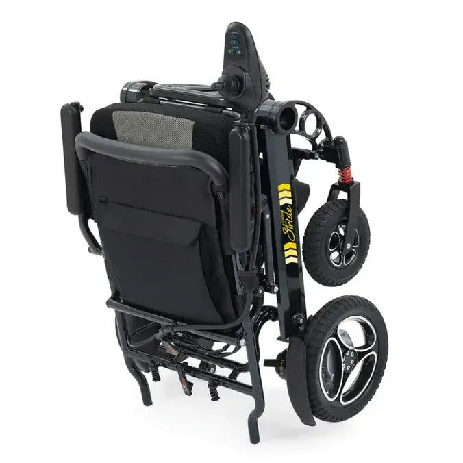 Golden Stride Lightweight Folding Power Wheelchair GP301 Wheelchairs Golden Technologies