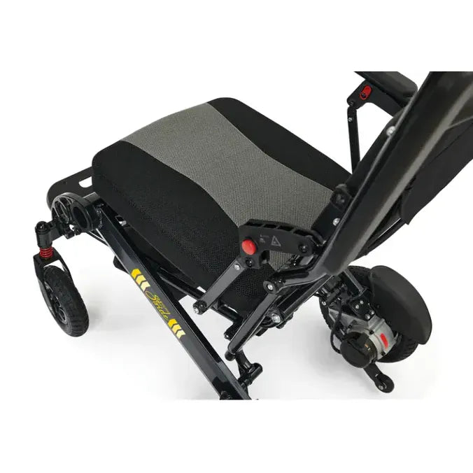 Golden Stride Lightweight Folding Power Wheelchair GP301 Wheelchairs Golden Technologies