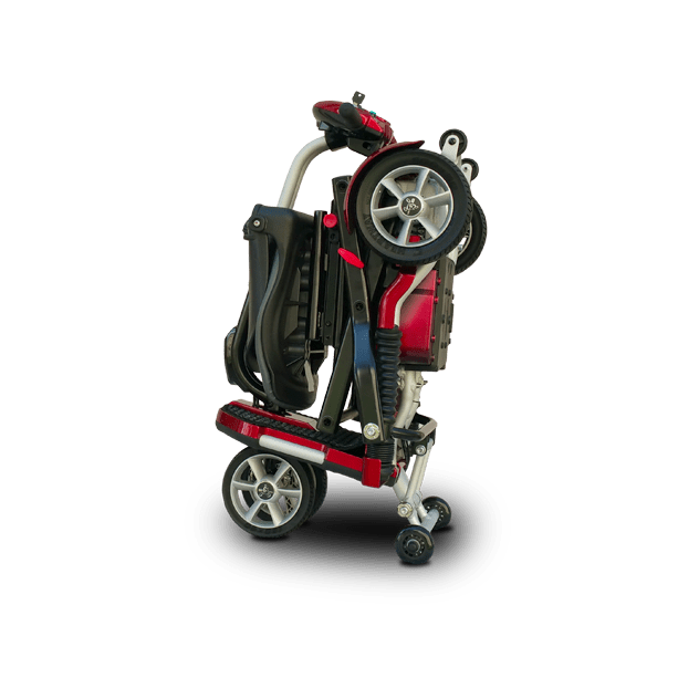 EV Rider TranSport Plus 4-Wheel Foldable Mobility Scooter Mobility Scooters EV Rider   