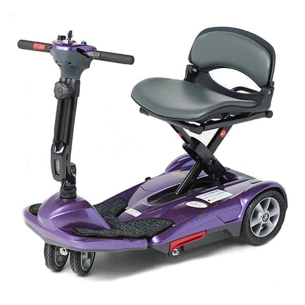 EV Rider Transport M Easy Move Folding Mobility Scooter - 42 lbs ...