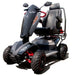 EV Rider Vita Monster All-Terrain 4-Wheel Power Mobility Scooter Mobility Scooters EV Rider Black  