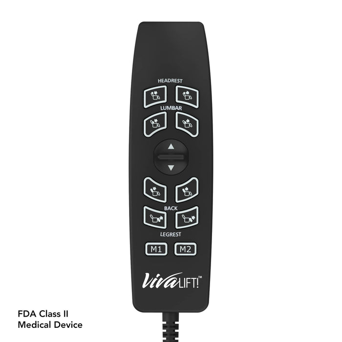 Pride Vivalift! Elegance 2 PLR-975 Lift Chair Recliner Arm Chairs, Recliners & Sleeper Chairs Pride Mobility