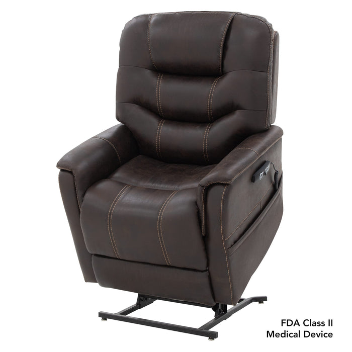 Pride Vivalift! Elegance 2 PLR-975 Lift Chair Recliner Arm Chairs, Recliners & Sleeper Chairs Pride Mobility
