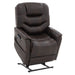 Pride Vivalift! Elegance 2 PLR-975 Lift Chair Recliner Arm Chairs, Recliners & Sleeper Chairs Pride Mobility Walnut Medium