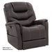 Pride Vivalift! Elegance 2 PLR-975 Lift Chair Recliner Arm Chairs, Recliners & Sleeper Chairs Pride Mobility