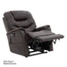 Pride Vivalift! Elegance 2 PLR-975 Lift Chair Recliner Arm Chairs, Recliners & Sleeper Chairs Pride Mobility