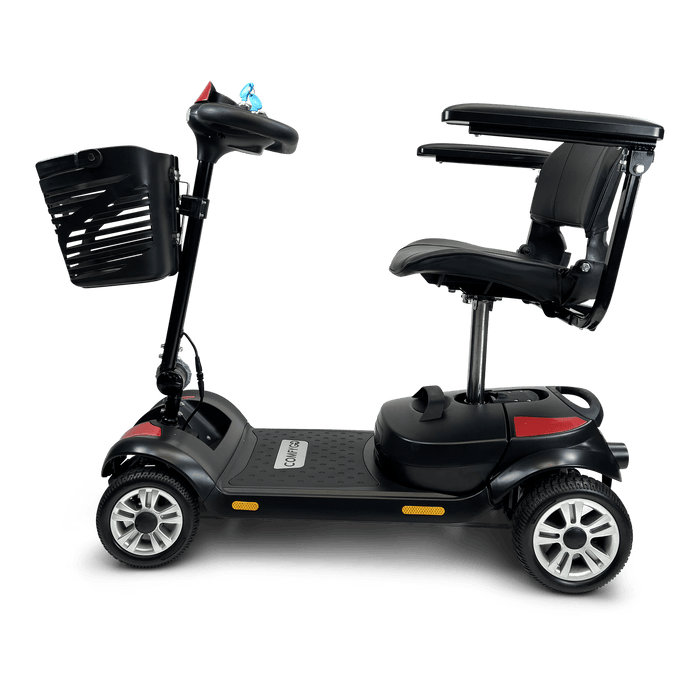 ComfyGo Z-1 Electric Powered Mobility Scooter Mobility Scooters ComfyGo   