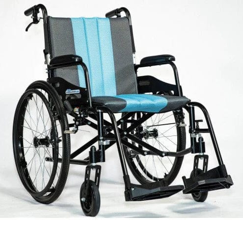 Feather Chair 13.5 lbs Ultra Light Featherweight Wheelchair by Feather Wheelchairs Feather   