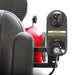 Merits Health Vision CF Electric Power Wheelchair P322 Wheelchairs Merits Health   
