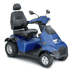 Afiscooter S4 Full Size 4-Wheel Mobility Scooter Mobility Scooters AFIKIM   