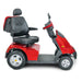 Afiscooter S4 Full Size 4-Wheel Mobility Scooter Mobility Scooters AFIKIM   