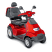 Afiscooter S4 Full Size 4-Wheel Mobility Scooter Mobility Scooters AFIKIM   