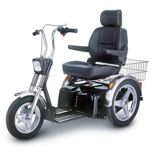 Afiscooter SE3 Motorcycle 3-Wheel Scooter Mobility Scooters AFIKIM   