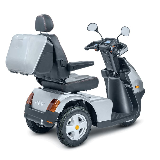 Afiscooter S3 Full Size 3-Wheel Mobility Scooter Mobility Scooters AFIKIM   