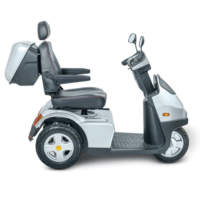 Afiscooter S3 Full Size 3-Wheel Mobility Scooter Mobility Scooters AFIKIM   