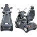 Afiscooter C4 All-Terrain 4-Wheel Scooter Mobility Scooters AFIKIM   