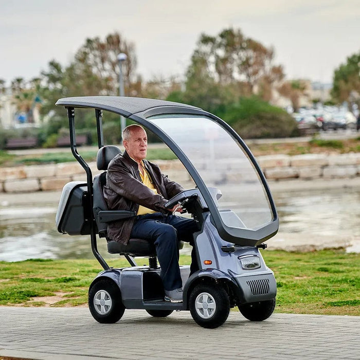 Afiscooter C4 All-Terrain 4-Wheel Scooter Mobility Scooters AFIKIM   