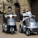 Afiscooter C3 All-Terrain 3-Wheel Scooter Mobility Scooters AFIKIM   