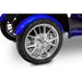 EWheels EW-72 Mobility Scooter Heavy Duty 4-Wheel Mobility Scooters EWheels   