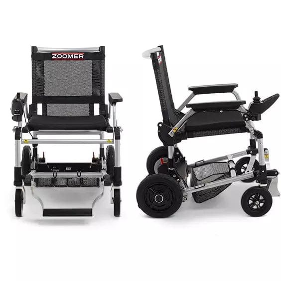 Zoomer Chair With Detachable Frame Foldable Power Mobility Device by Journey Health Wheelchairs Journey   