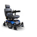 EWheels EW-M48 Mobility Travel Electric Power Wheelchair Wheelchairs EWheels Blue  