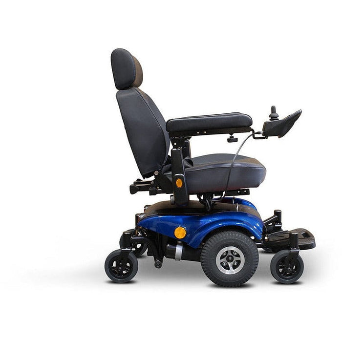 EWheels EW-M48 Mobility Travel Electric Power Wheelchair Wheelchairs EWheels   