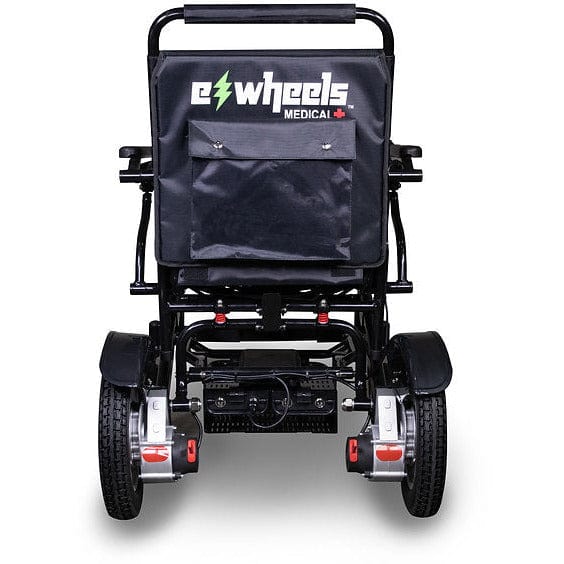 EWheels EW-M45 Heavy Duty Power Wheelchair Wheelchairs EWheels   