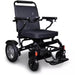 EWheels EW-M45 Heavy Duty Power Wheelchair Wheelchairs EWheels Black  