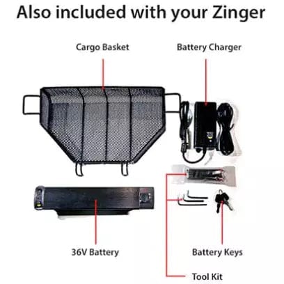 Zinger Chair Foldable Power Mobility Device by Journey Health Wheelchairs Journey   