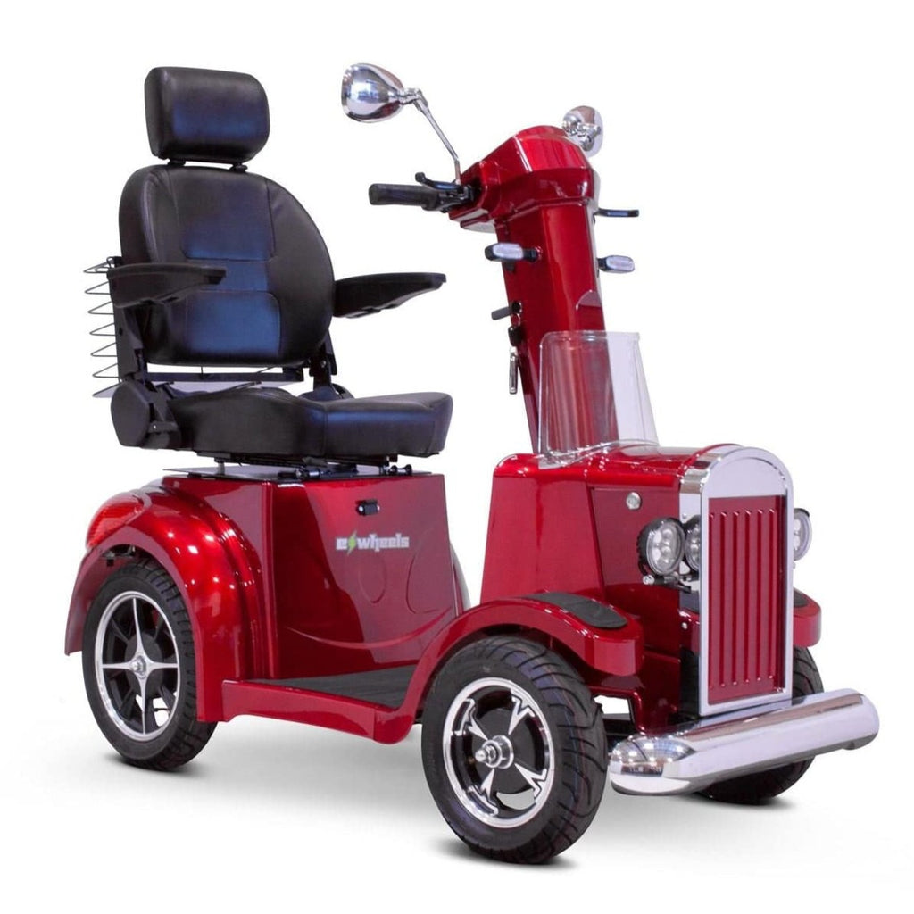 Shop All Terrain Mobility Scooters Lowest Price Guaranteed — RestoreMobility